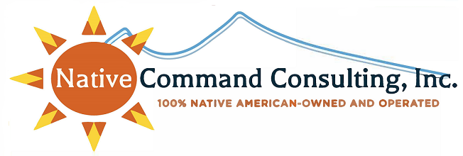 A logo for the command center.